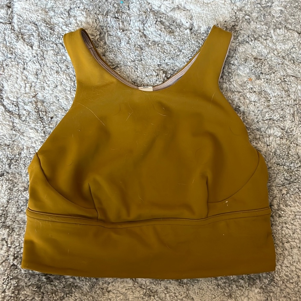 Lululemon Fitness Top / Bra